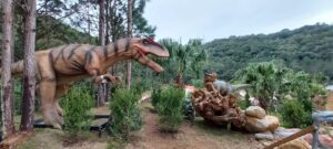 Parque dinossauros Balneario camboriu