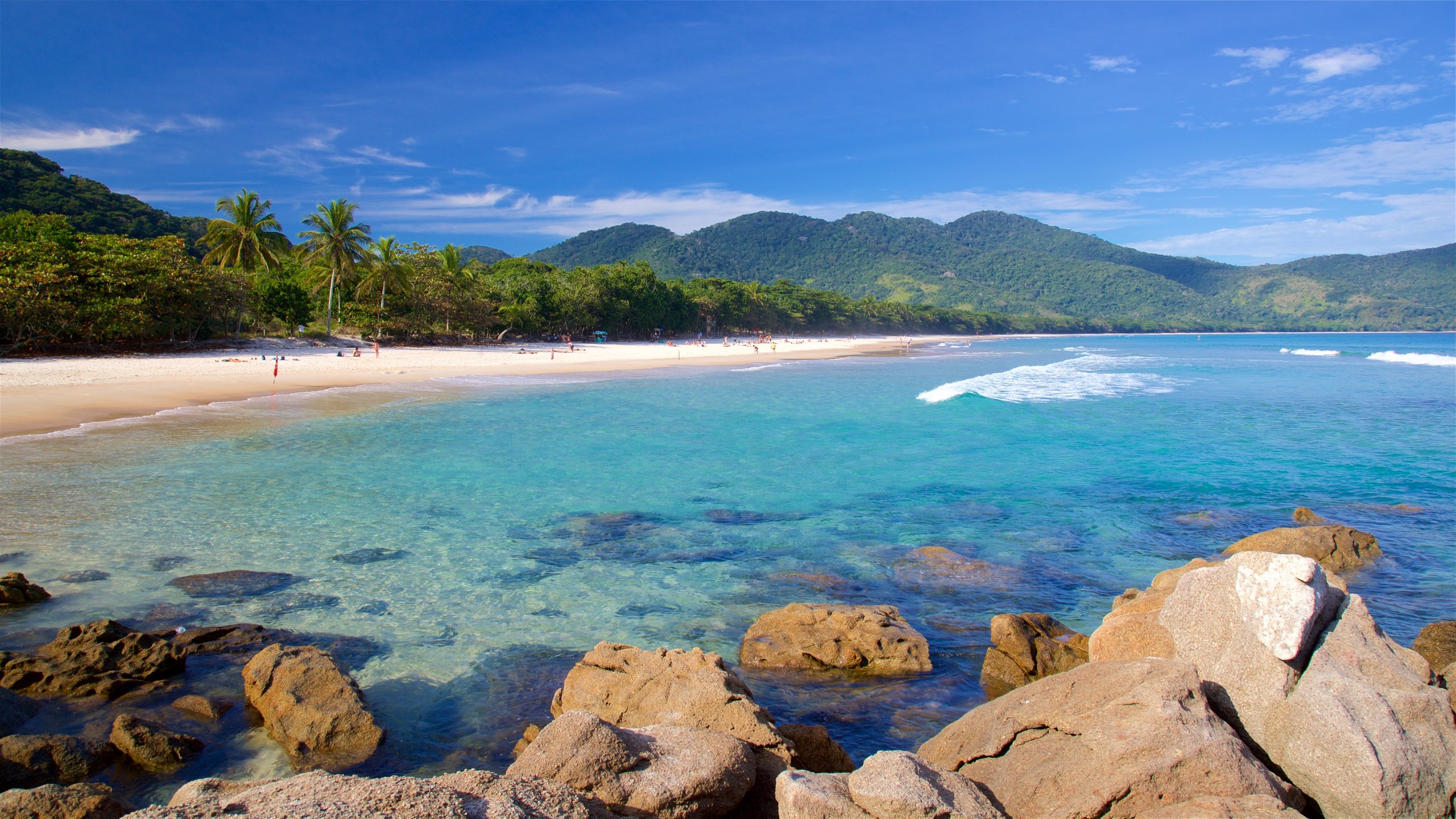 Conheça as praias consideradas como “Caribe brasileiro”