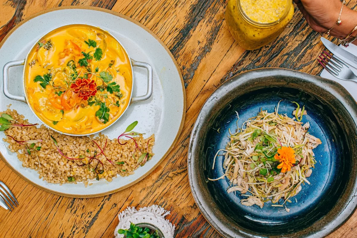 melhores restaurantes em Brasília