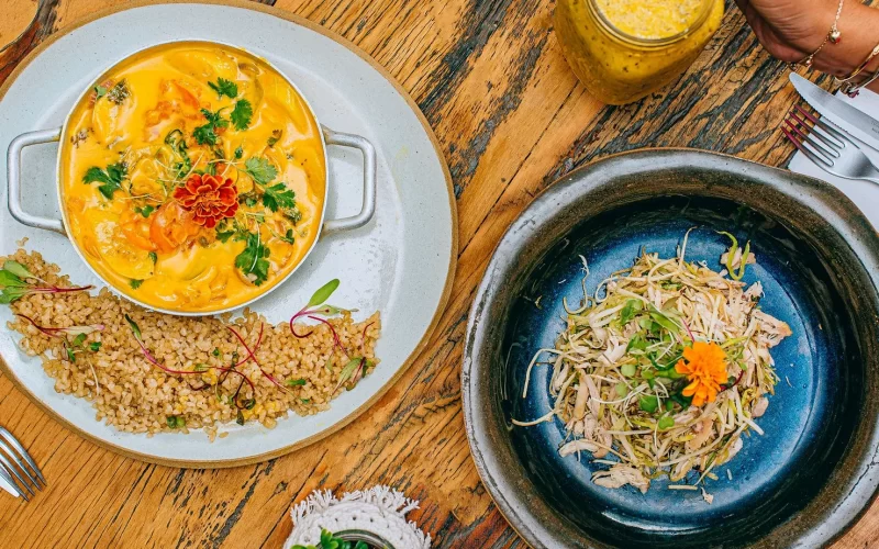 melhores restaurantes em Brasília