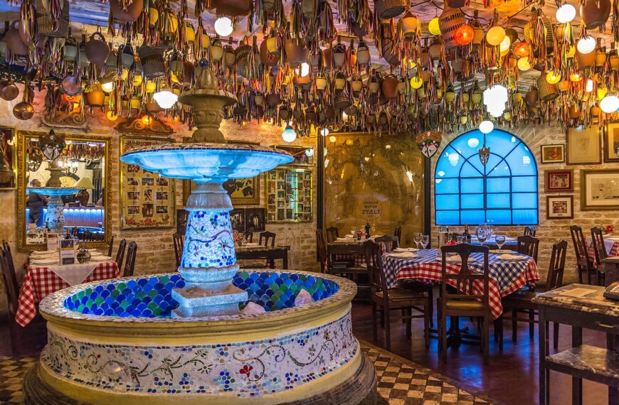 restaurantes em São Paulo