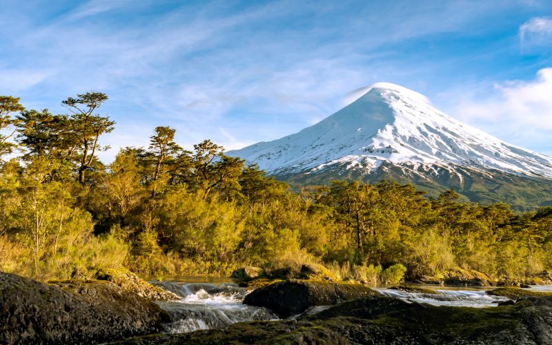 lugares para conhecer no Chile
