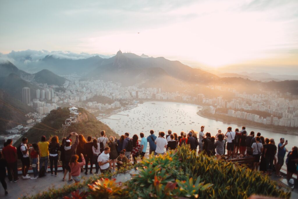 turismo no brasil