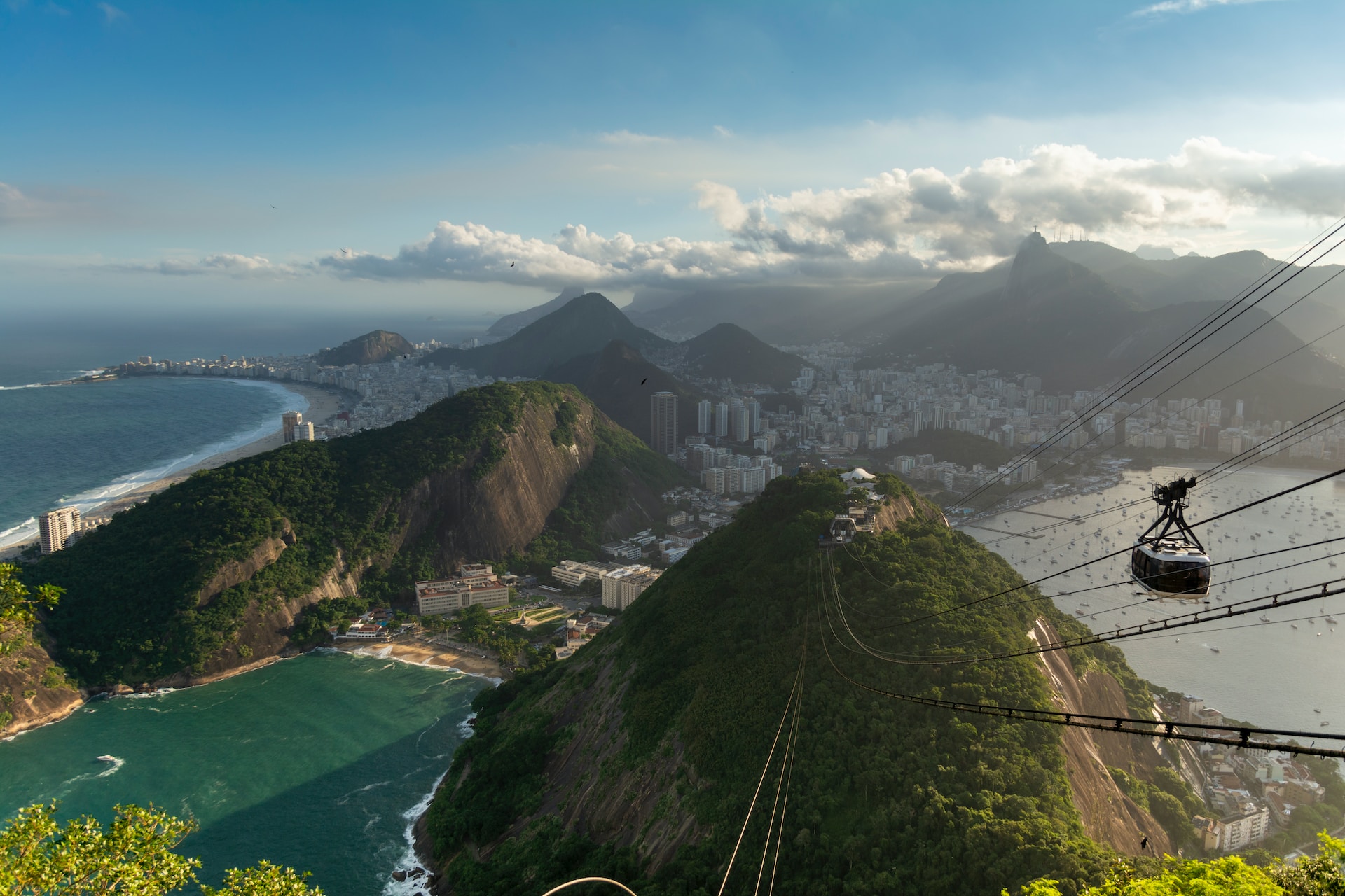 Turistas estrangeiros injetam R$ 18 bilhões na economia brasileira no primeiro semestre