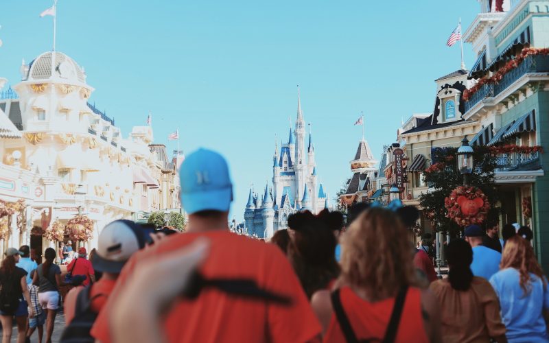 o que fazer na disney