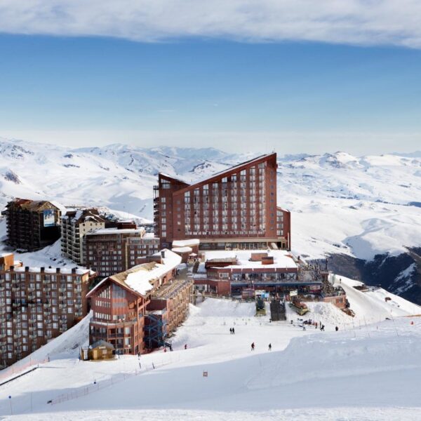 Valle Nevado estende temporada de inverno até outubro