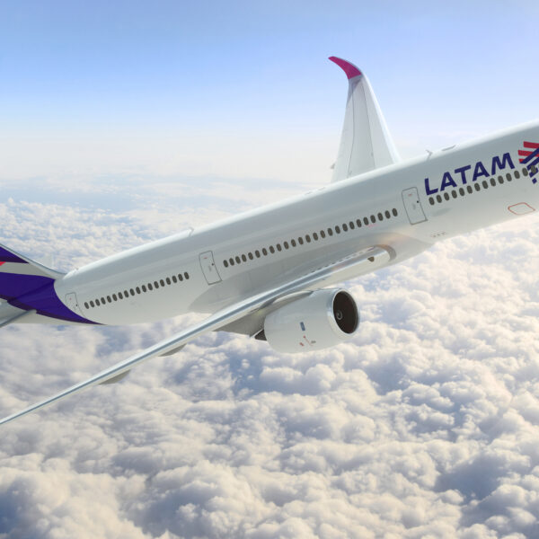 LATAM passa a oferecer voos para 47 destinos africanos a partir de Joanesburgo