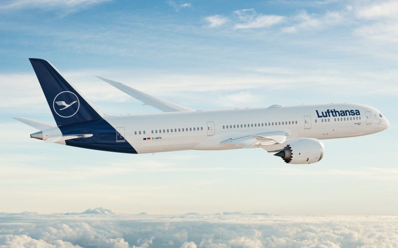 voo rio de janeiro frankfurt