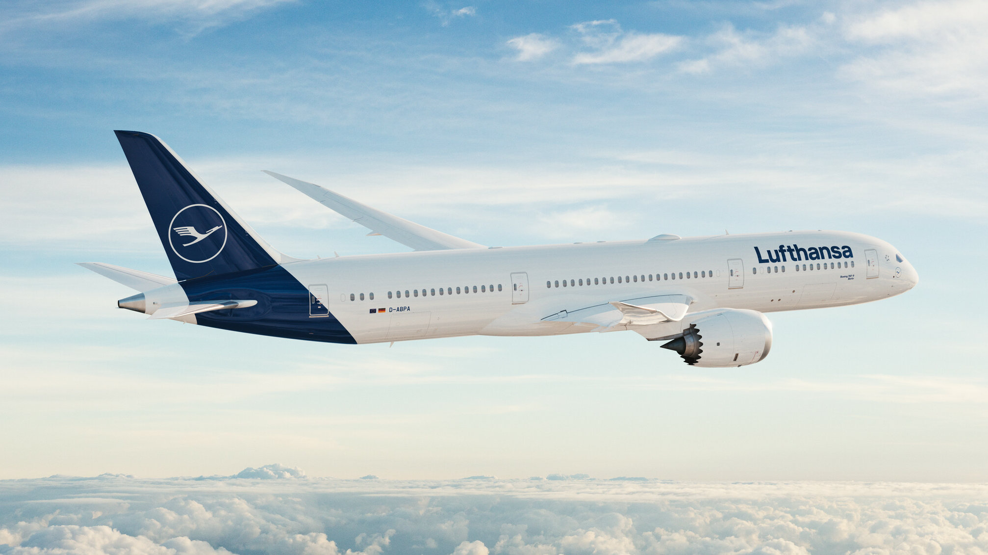 Lufthansa dobra frequência de voos para Frankfurt saindo do Rio de Janeiro 