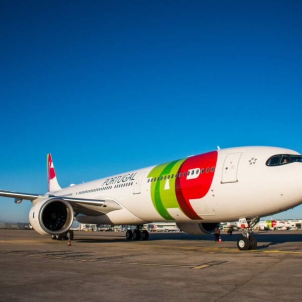 Tap anuncia 91 voos semanais entre Brasil e Portugal em 2024