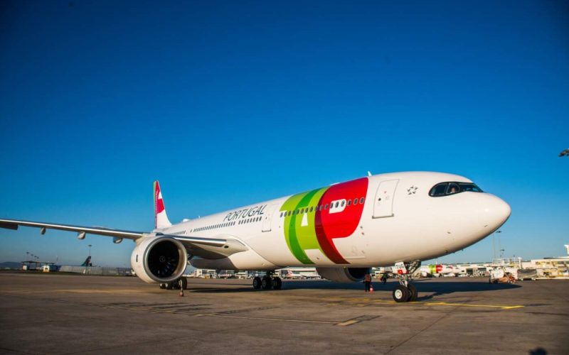 voos TAP para Portugal 2024