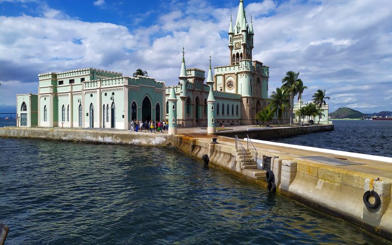 Ilha fiscal rio de janeiro