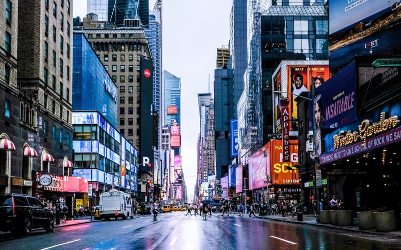 o que fazer antes de ir para os Estados Unidos