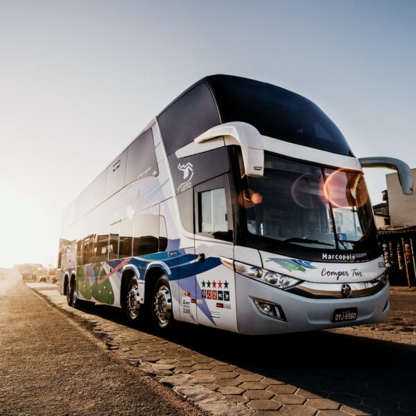 Tecnologia permite comprar passagens de ônibus pelo WhatsApp