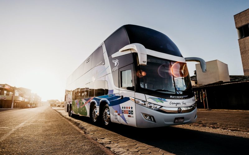 comprar passagem de ônibus pelo whatsapp