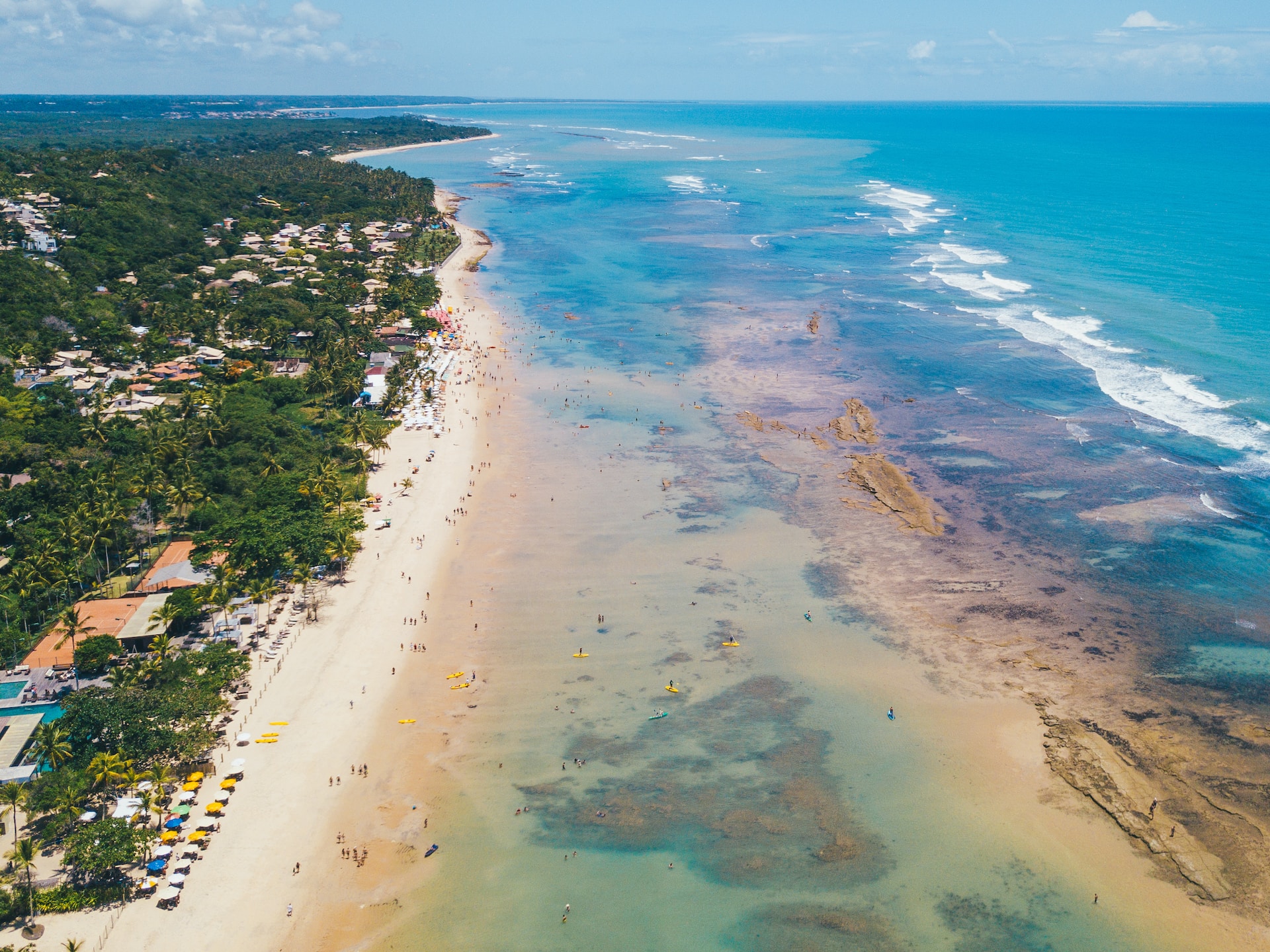 16 destinos perfeitos para curtir as férias na Bahia