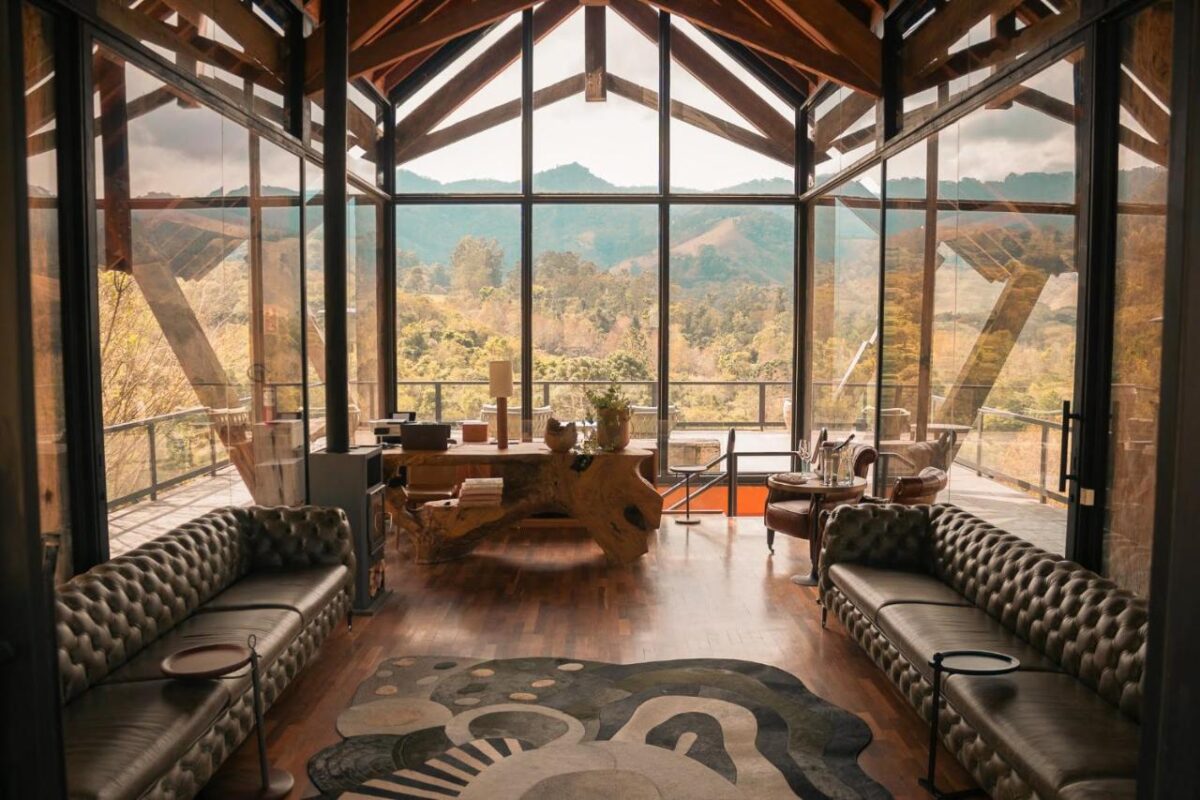 Melhores hotéis para a sua viagem em Campos do Jordão