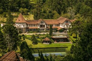 onde se hospedar em Campos do Jordão