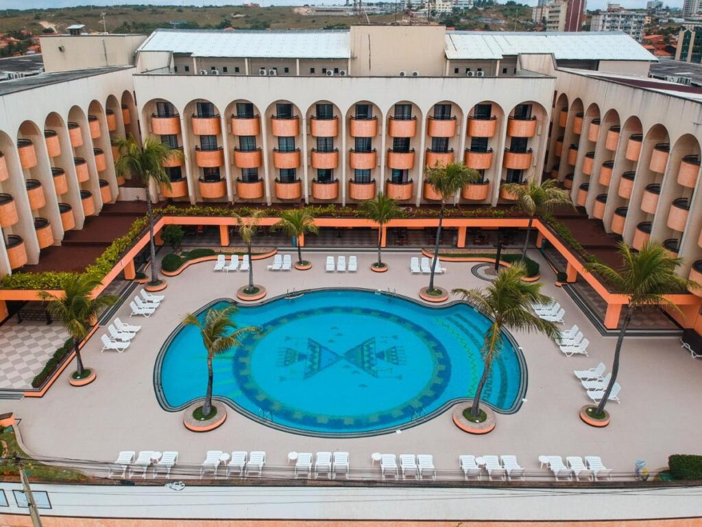 hotéis em Fortaleza