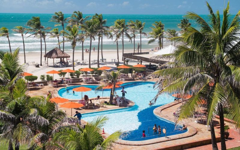 hotéis em Fortaleza Ceará