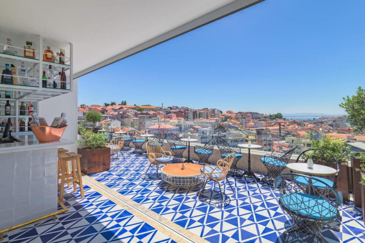 Melhores hotéis para se hospedar no Centro de Lisboa 