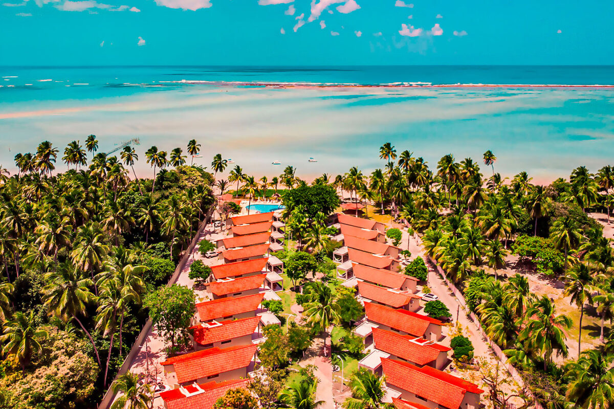 Hotéis para passar o Réveillon 2023/2024 em Maragogi