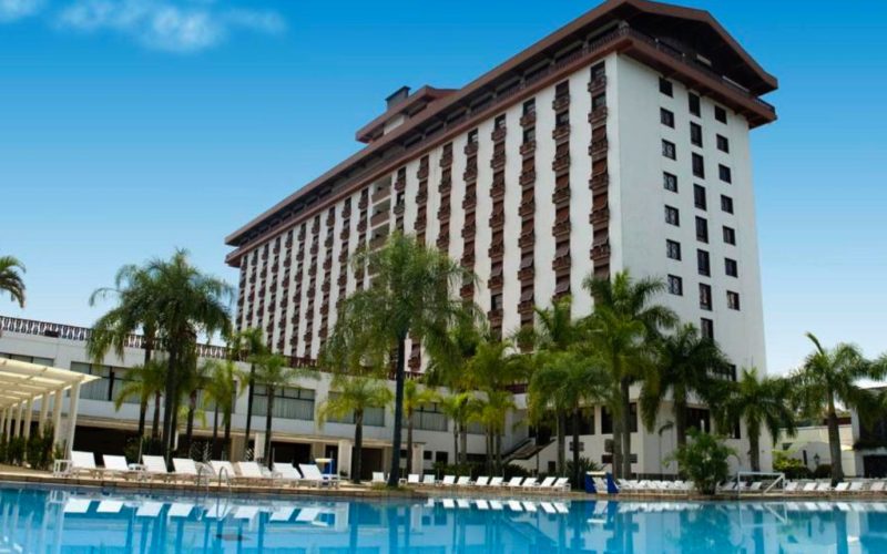 hotel cacau show aguas de lindoia