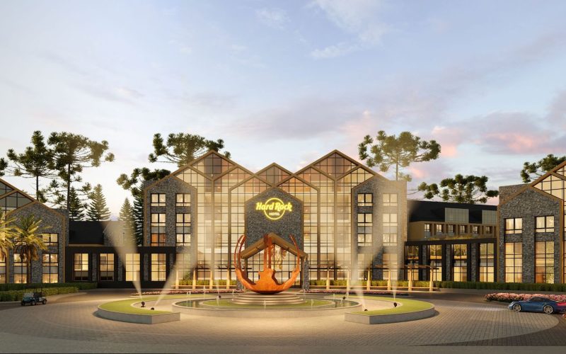 hard rock hotel em gramado