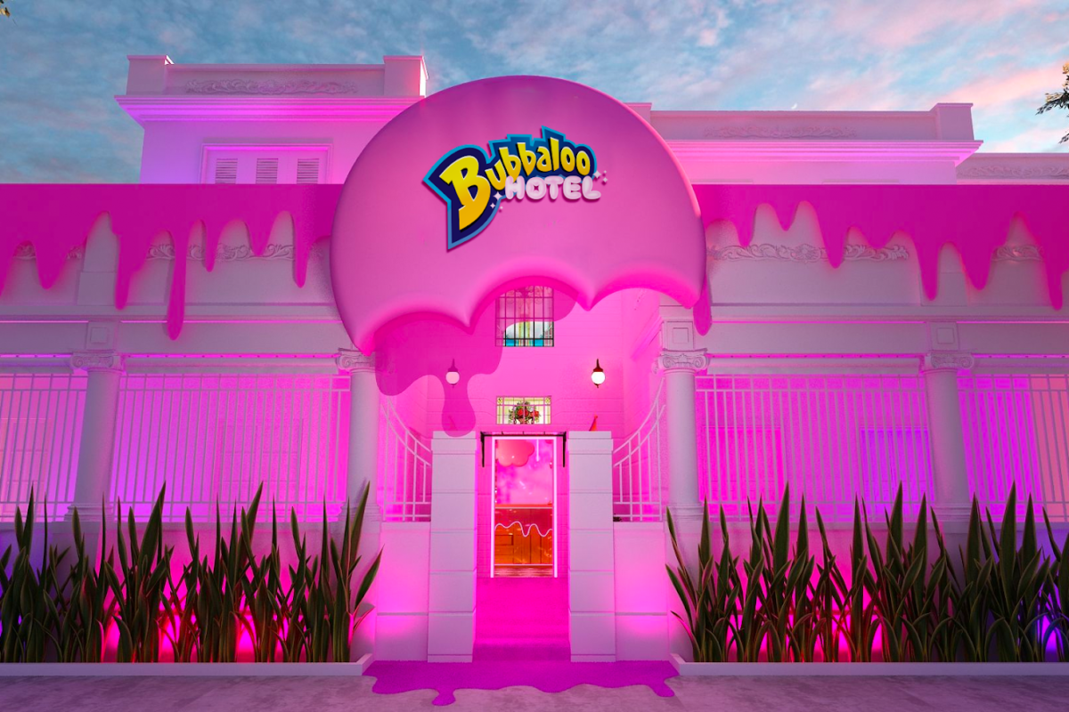 hotel bubbaloo são paulo