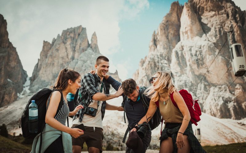 app planejar viagem ia