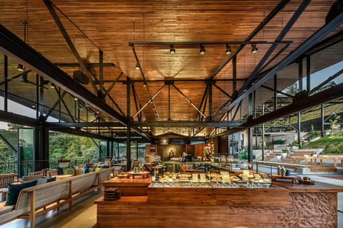 lojas mais bonitas do Starbucks