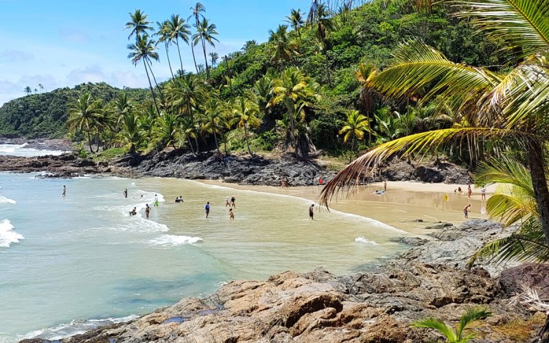 Melhores destinos para conhecer na Bahia