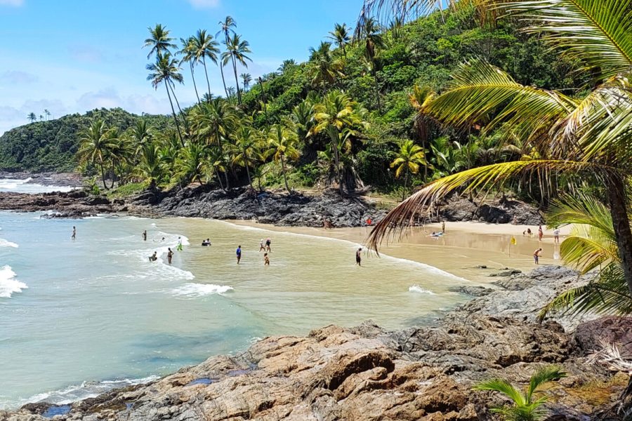 Melhores destinos para conhecer na Bahia