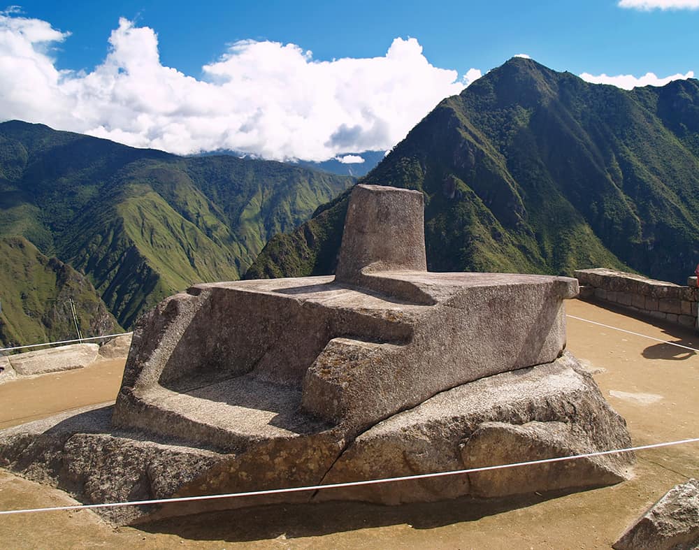 Machu Picchu fechado para manutenção