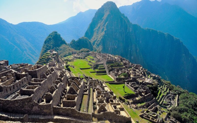 Machu Picchu fechado para manutenção