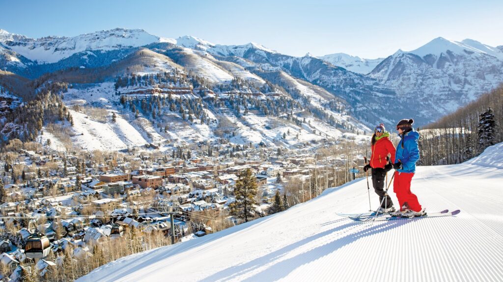 melhores estações de ski do mundo