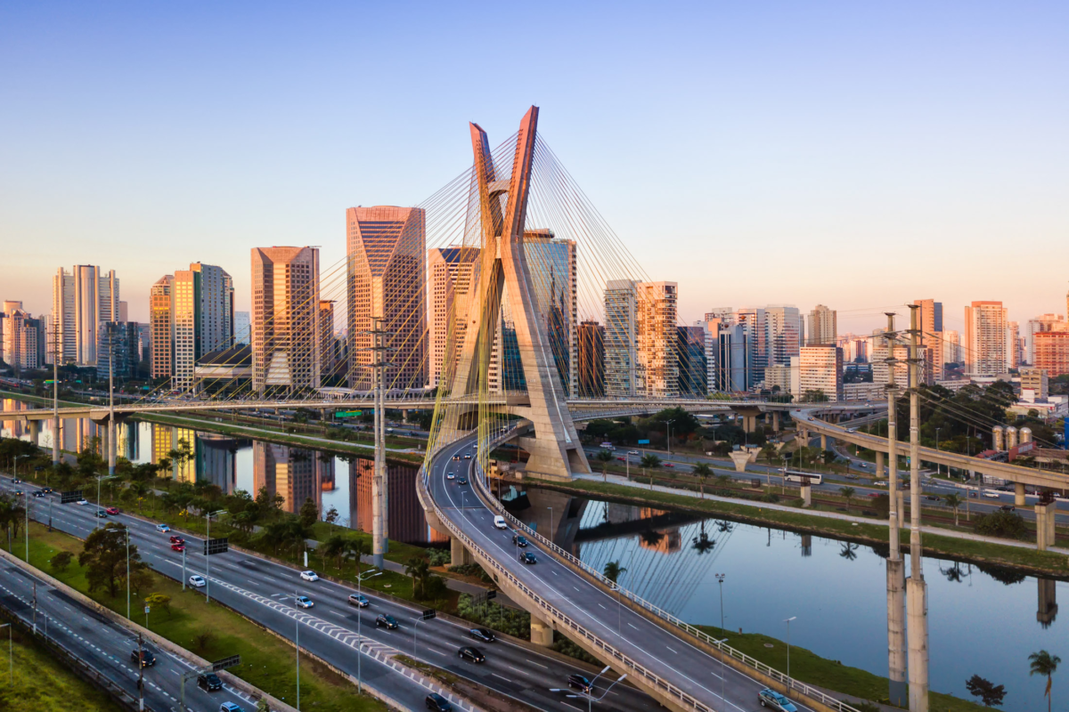 novo aeroporto cidade de São Paulo