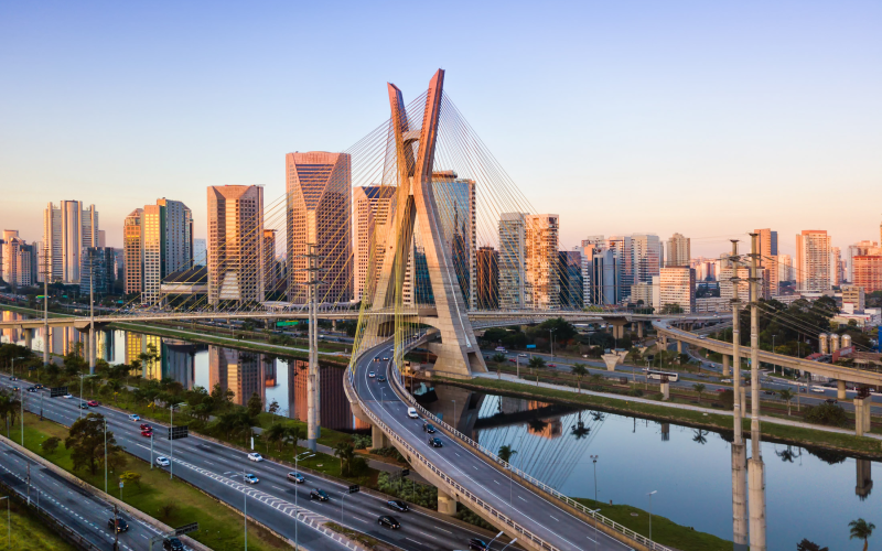 novo aeroporto cidade de São Paulo