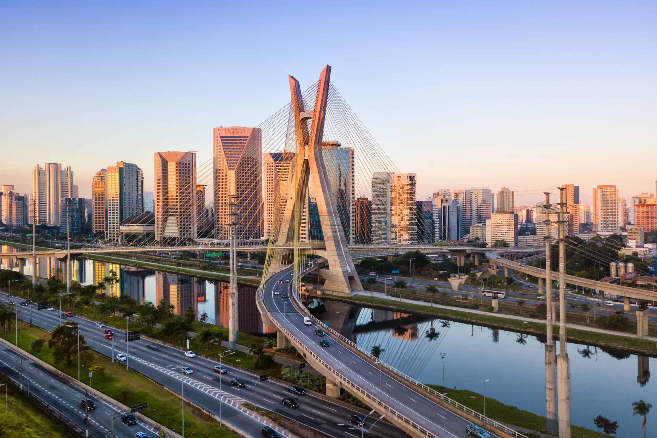 novo aeroporto cidade de São Paulo