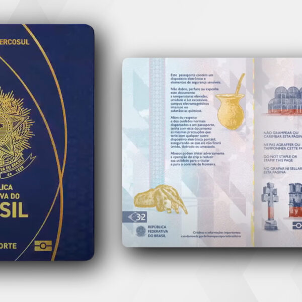 Novo passaporte brasileiro: o que mudou e como obter o seu