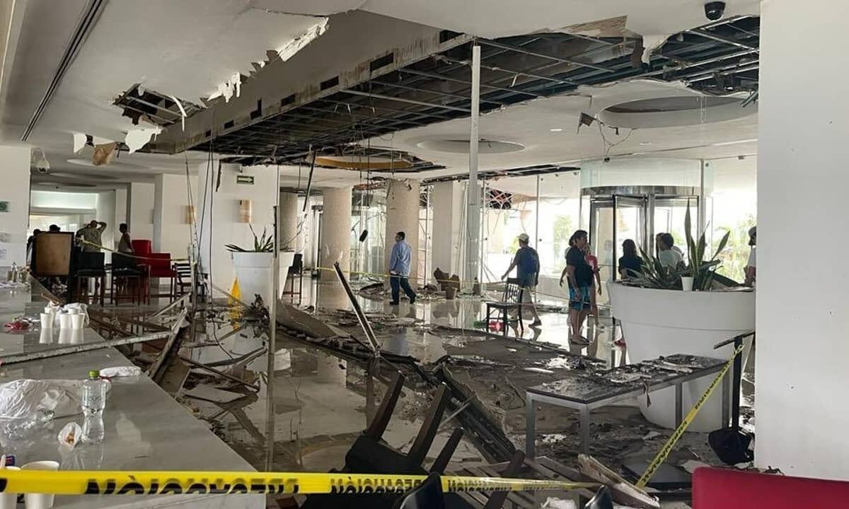 furacão hotel do chaves