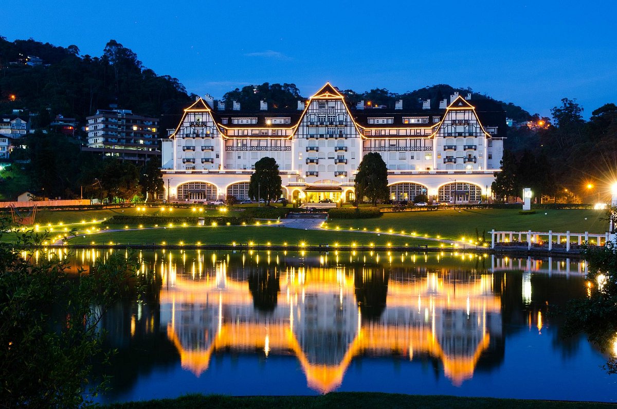 Petrópolis - Uma viagem pela história do Palácio Quitandinha
