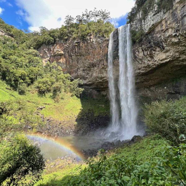 Parque do Caracol, na Serra Gaúcha, oferece ingresso a R$ 1 no Dia das Crianças