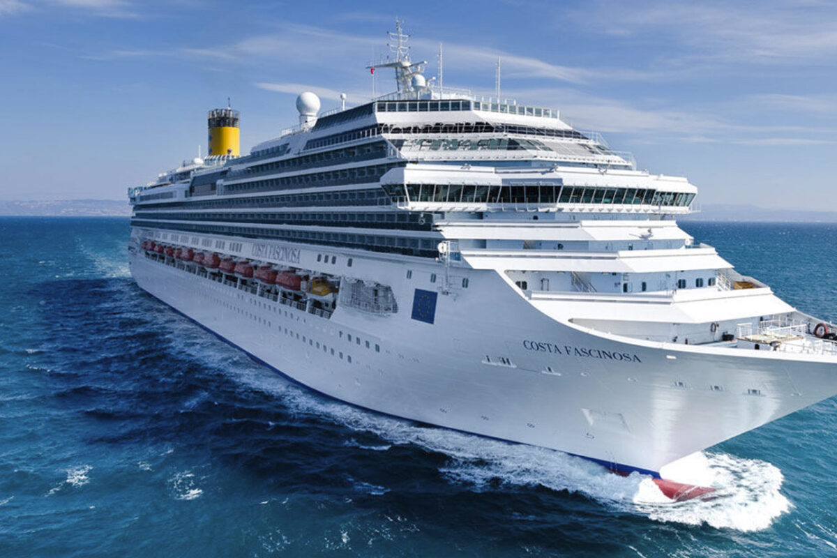 Promoção Costa Cruzeiros mês das crianças