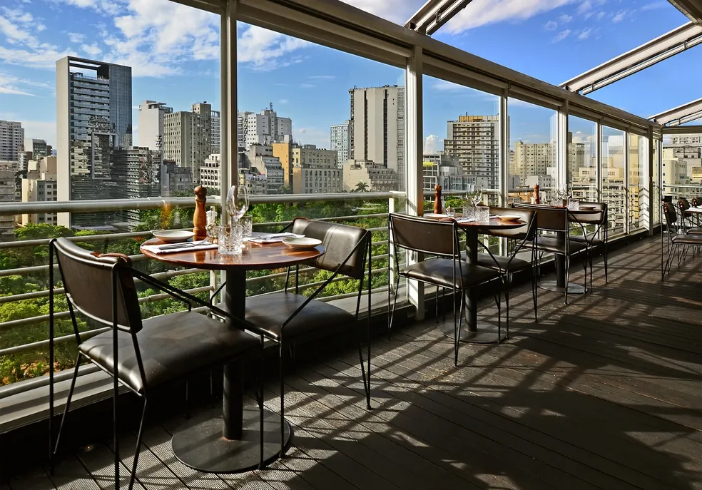 Melhores restaurantes São Paulo
