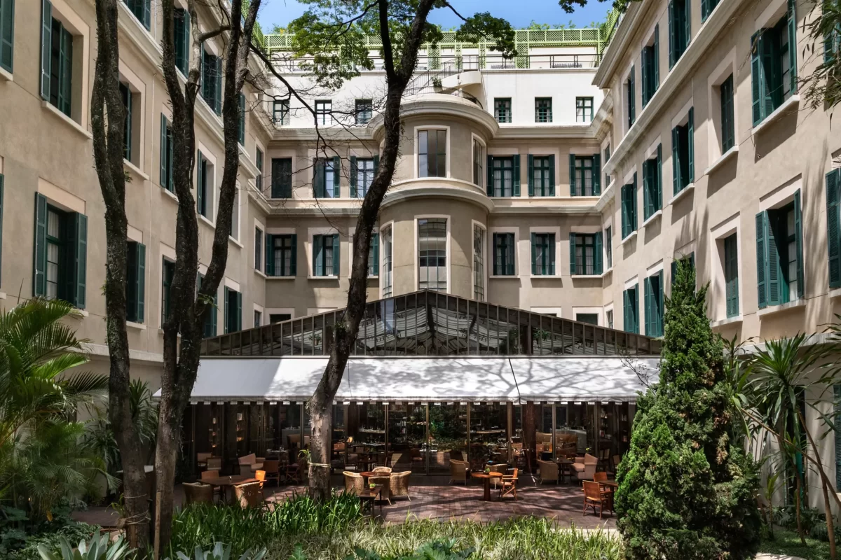 rosewood melhore hotel américa do sul