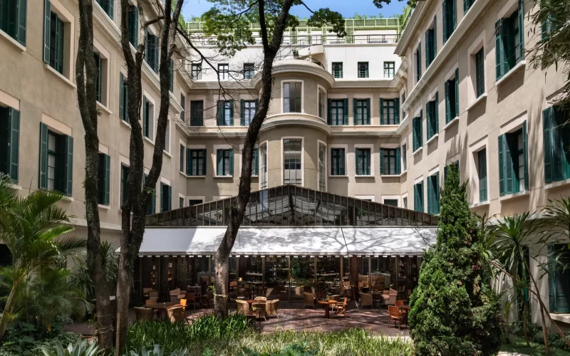 rosewood melhore hotel américa do sul