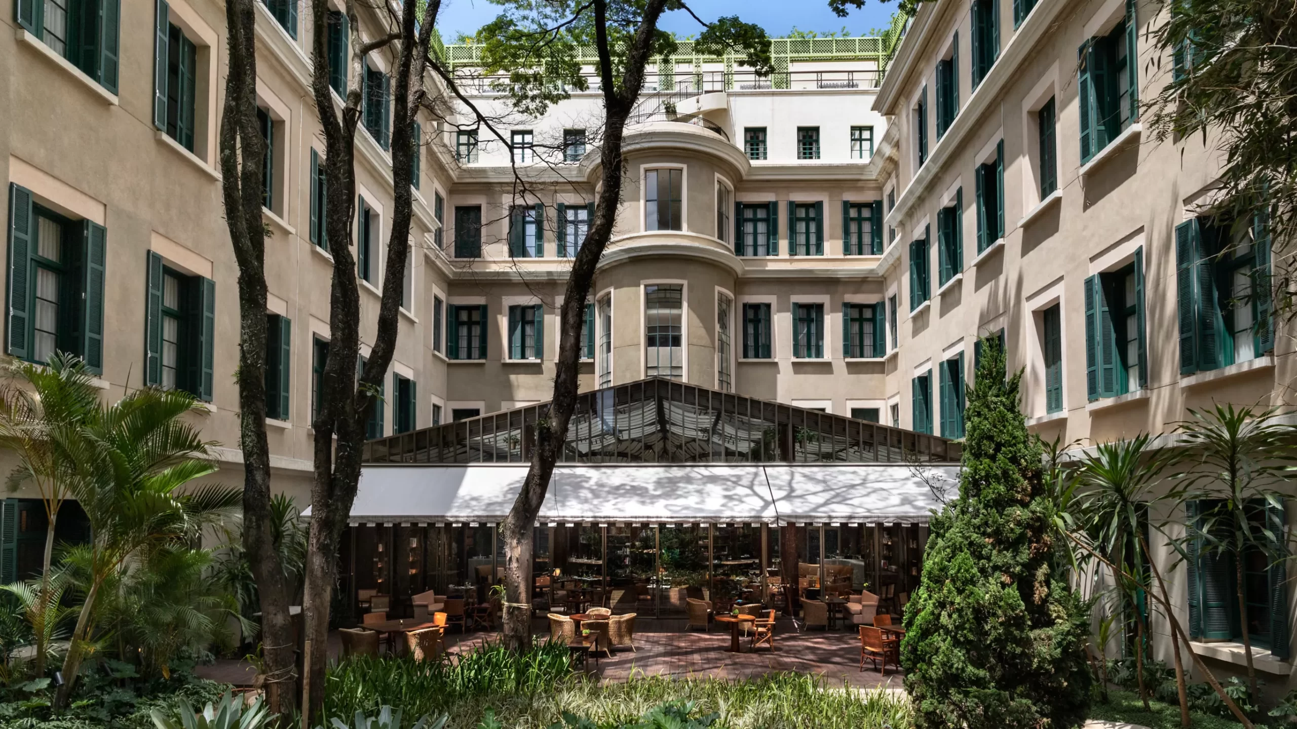 rosewood melhore hotel américa do sul