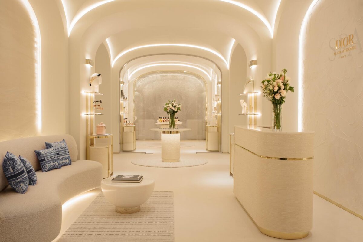 Dior moderniza spa de luxo no hotel Plaza Athénée, em Paris