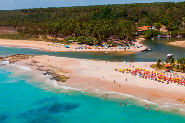 Jequiá da Praia, em Alagoas